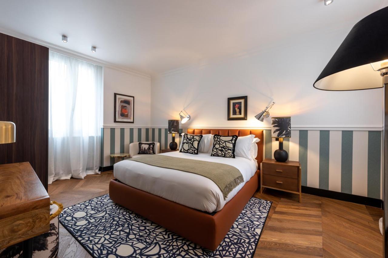 The Couper Spiga Otel Milano Dış mekan fotoğraf