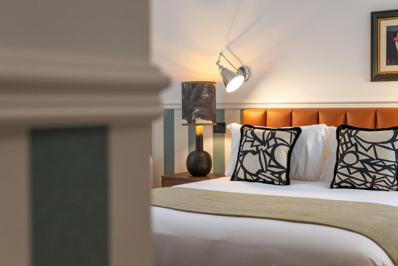 The Couper Spiga Otel Milano Dış mekan fotoğraf
