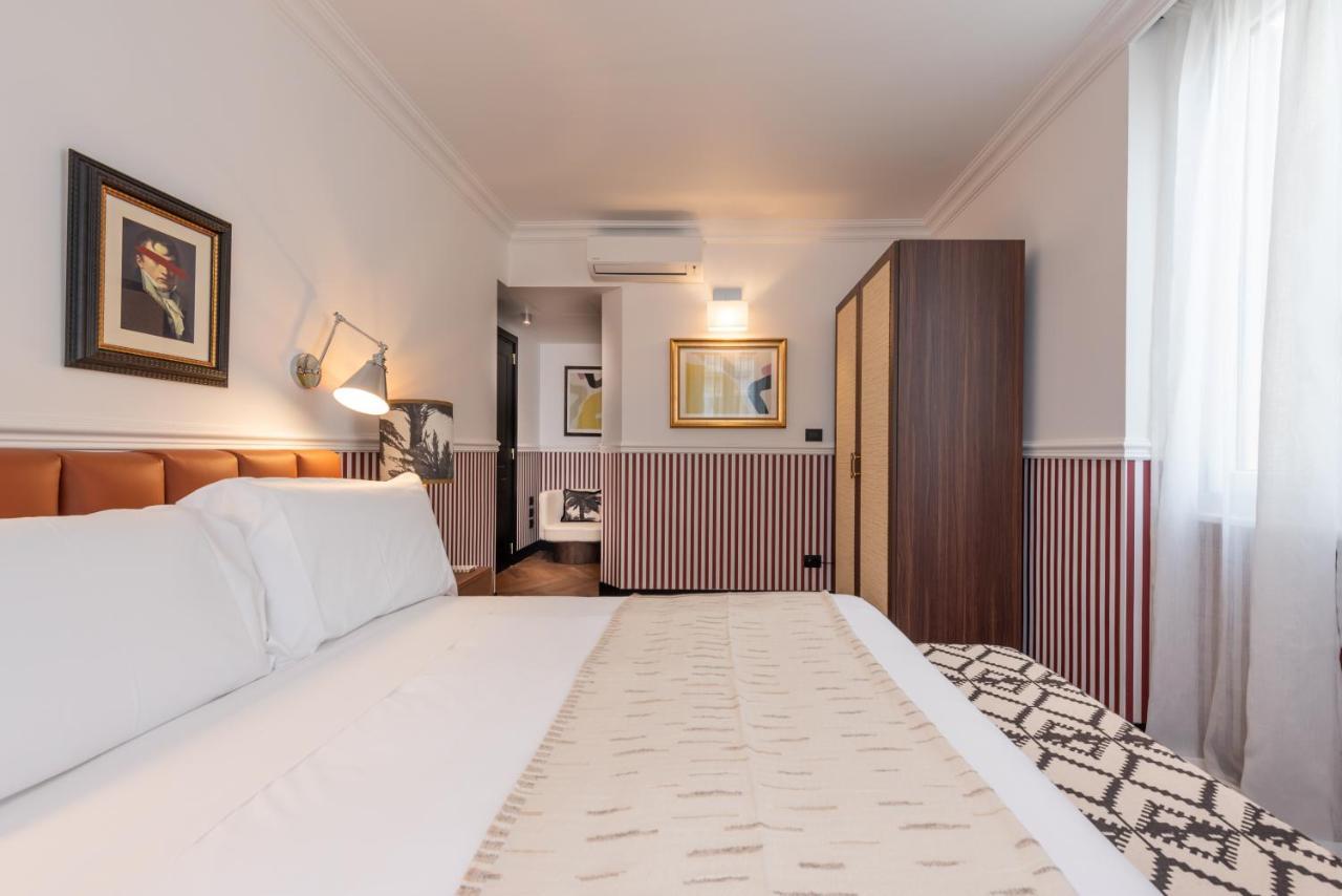 The Couper Spiga Otel Milano Dış mekan fotoğraf