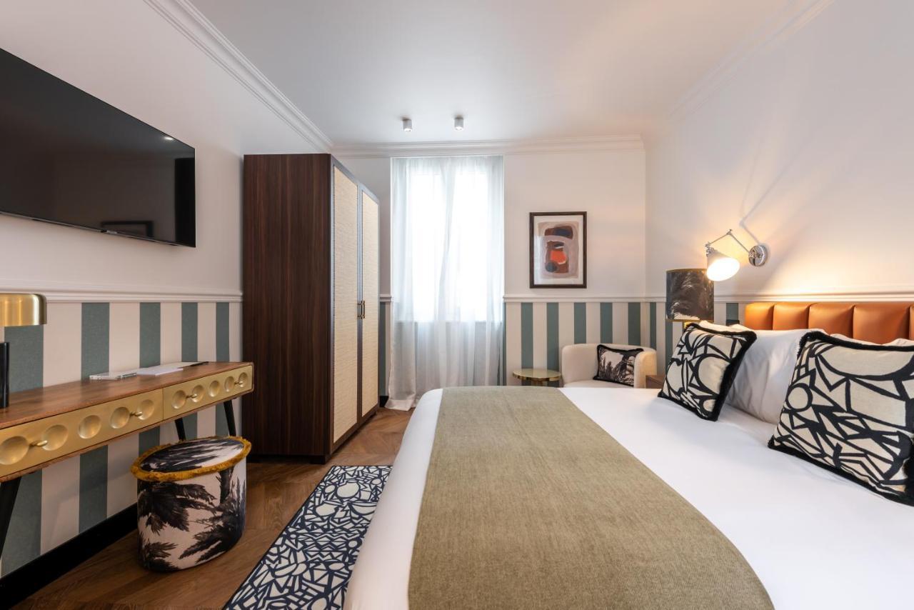 The Couper Spiga Otel Milano Dış mekan fotoğraf