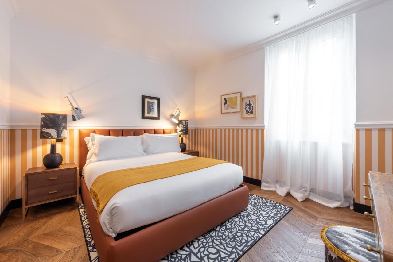 The Couper Spiga Otel Milano Dış mekan fotoğraf
