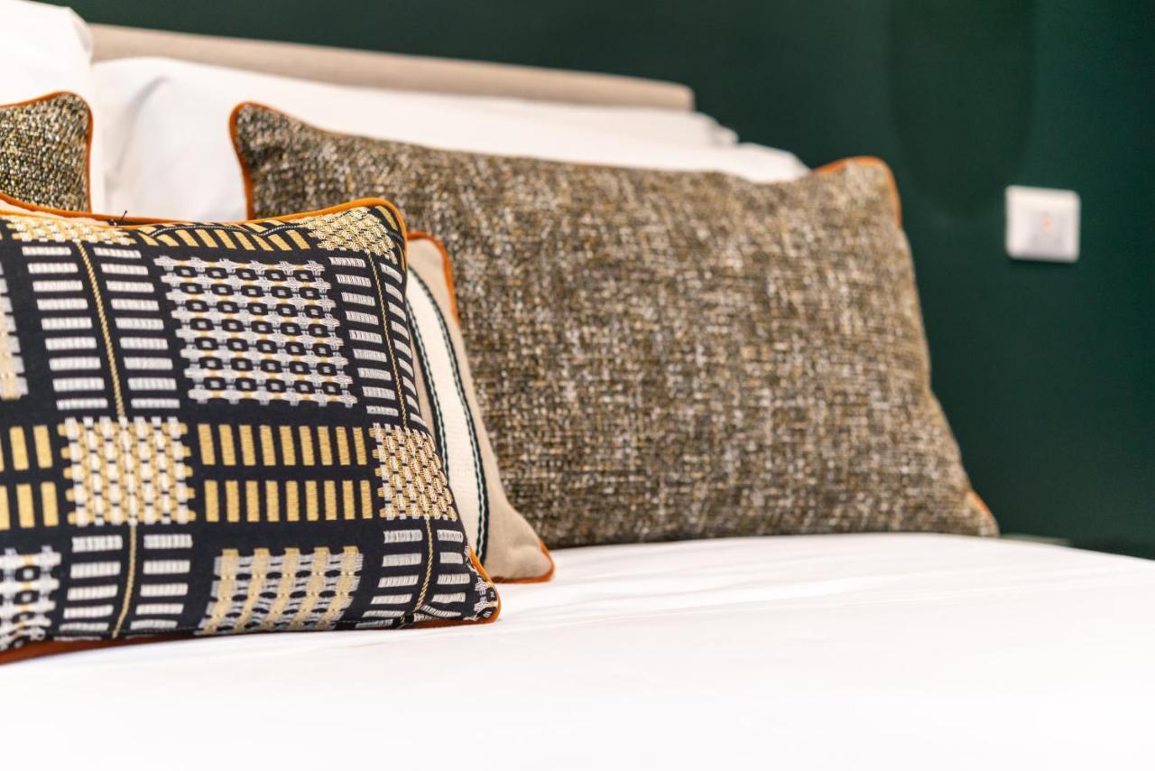 The Couper Spiga Otel Milano Dış mekan fotoğraf