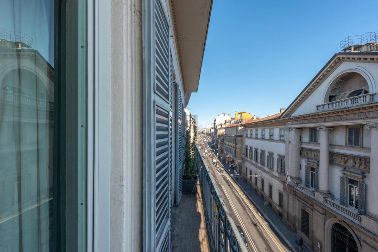 The Couper Spiga Otel Milano Dış mekan fotoğraf