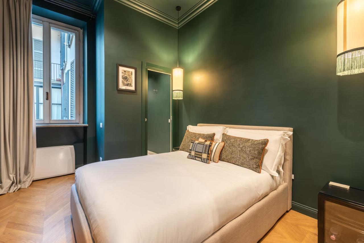 The Couper Spiga Otel Milano Dış mekan fotoğraf
