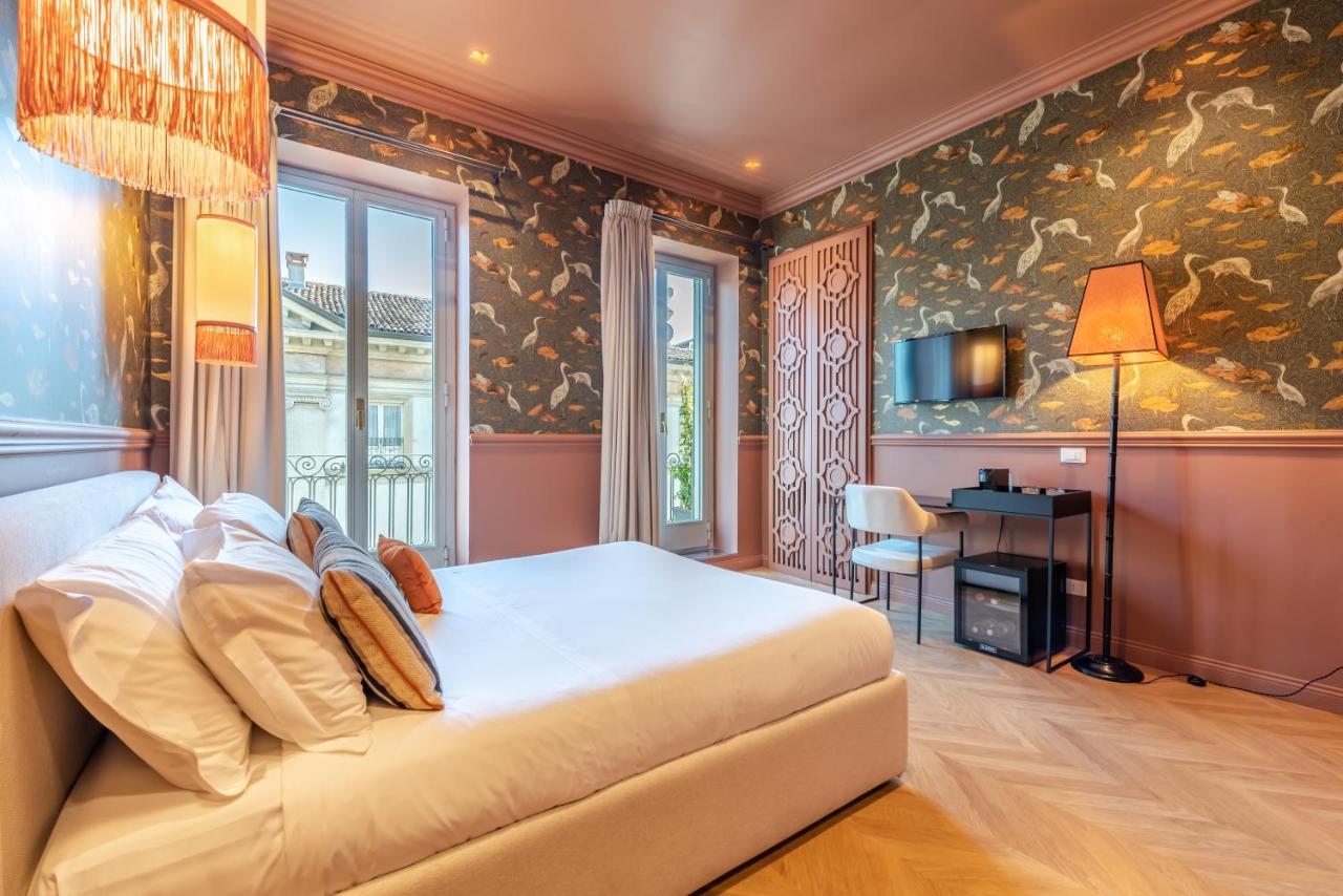 The Couper Spiga Otel Milano Dış mekan fotoğraf