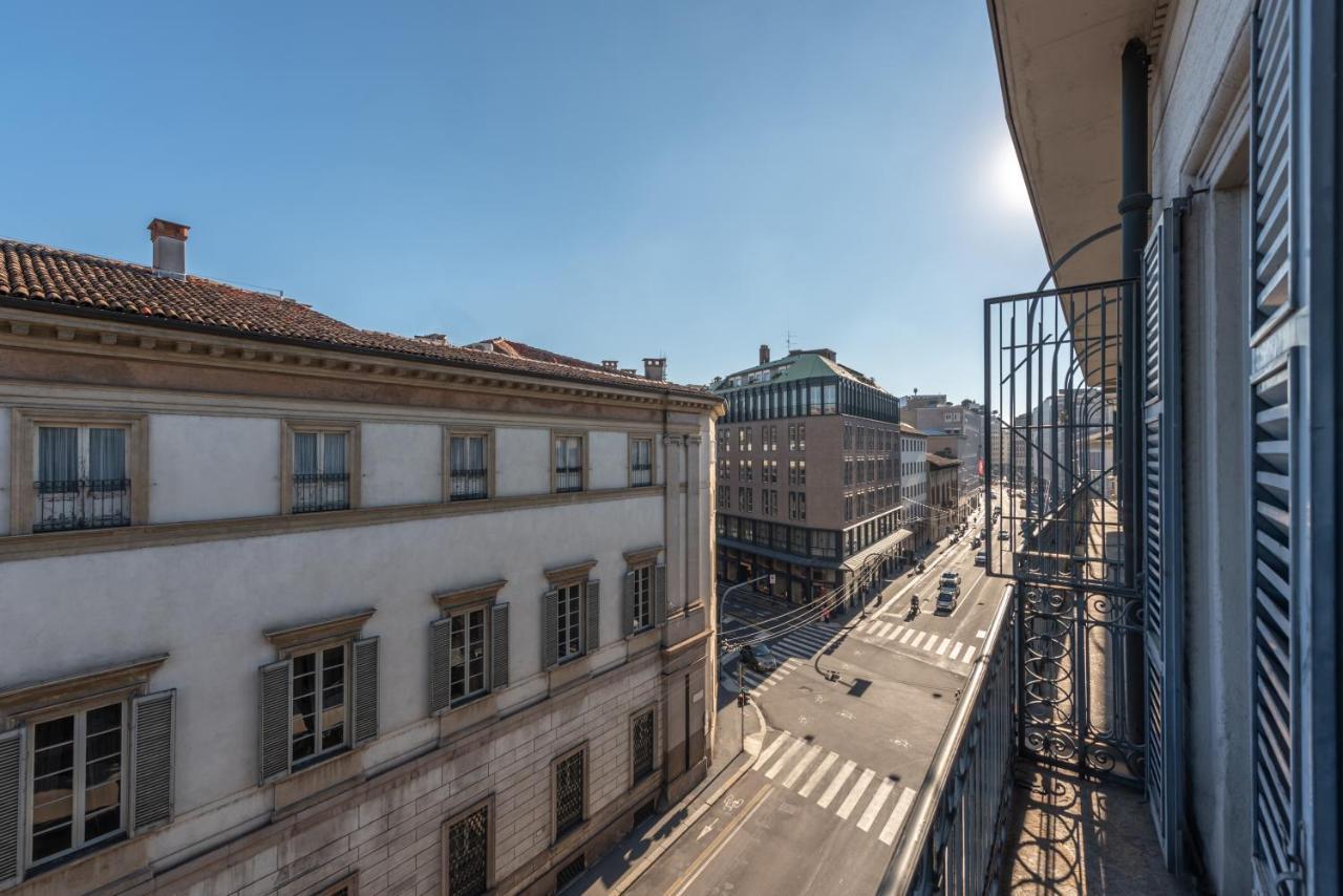 The Couper Spiga Otel Milano Dış mekan fotoğraf