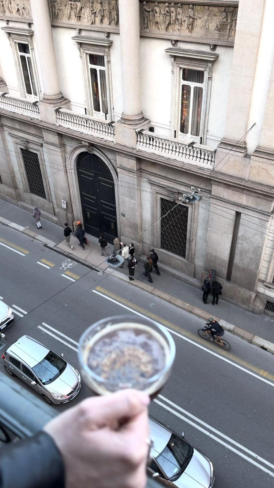 The Couper Spiga Otel Milano Dış mekan fotoğraf