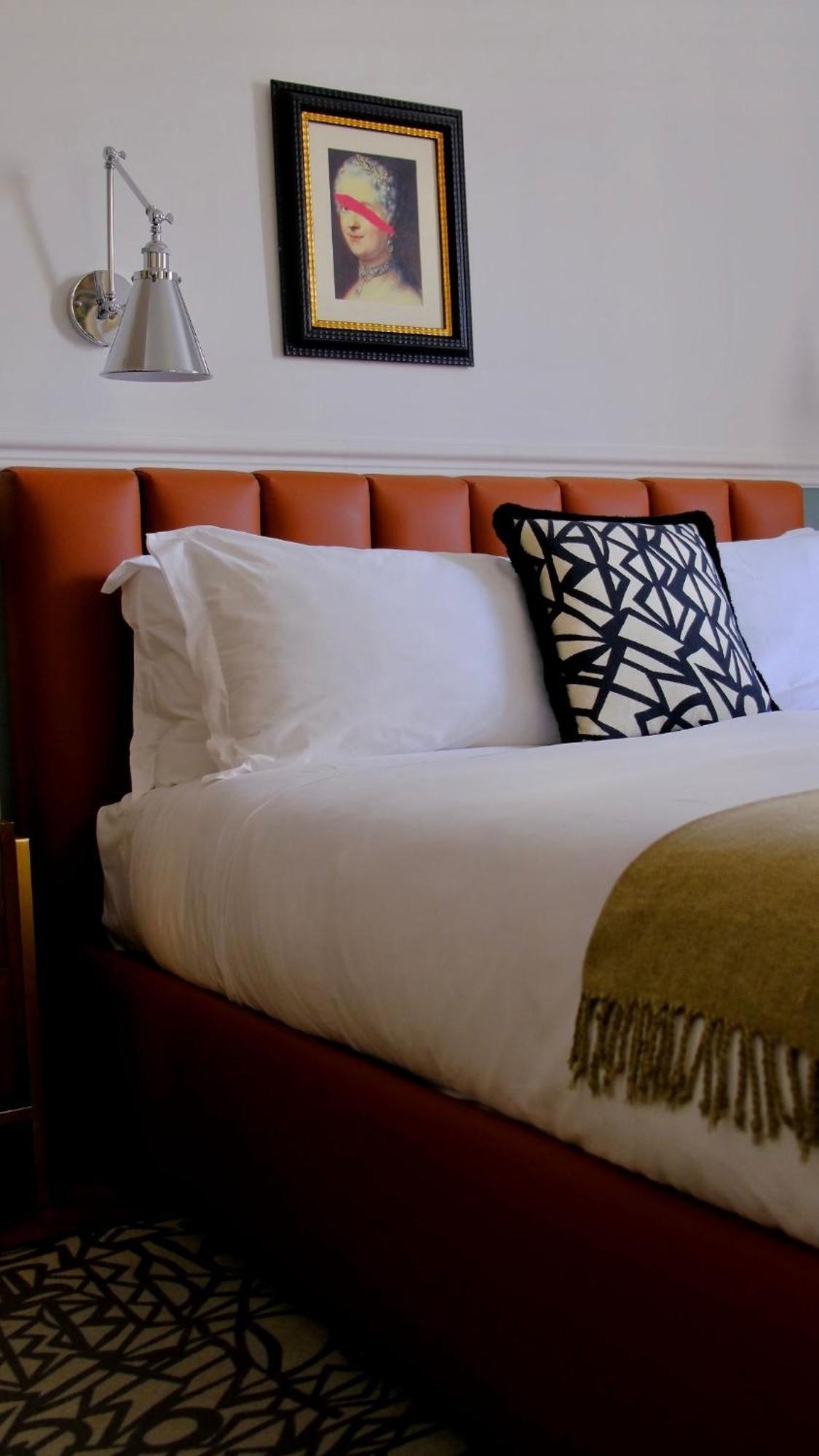 The Couper Spiga Otel Milano Dış mekan fotoğraf